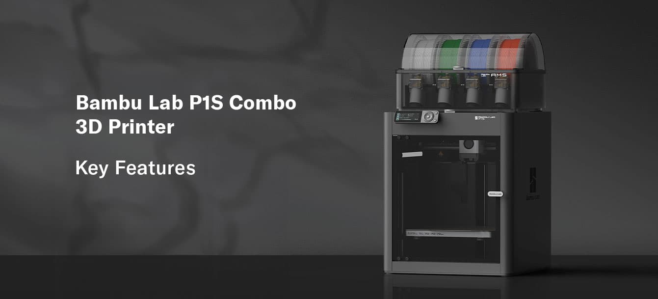 Bambu Lab P1S Combo