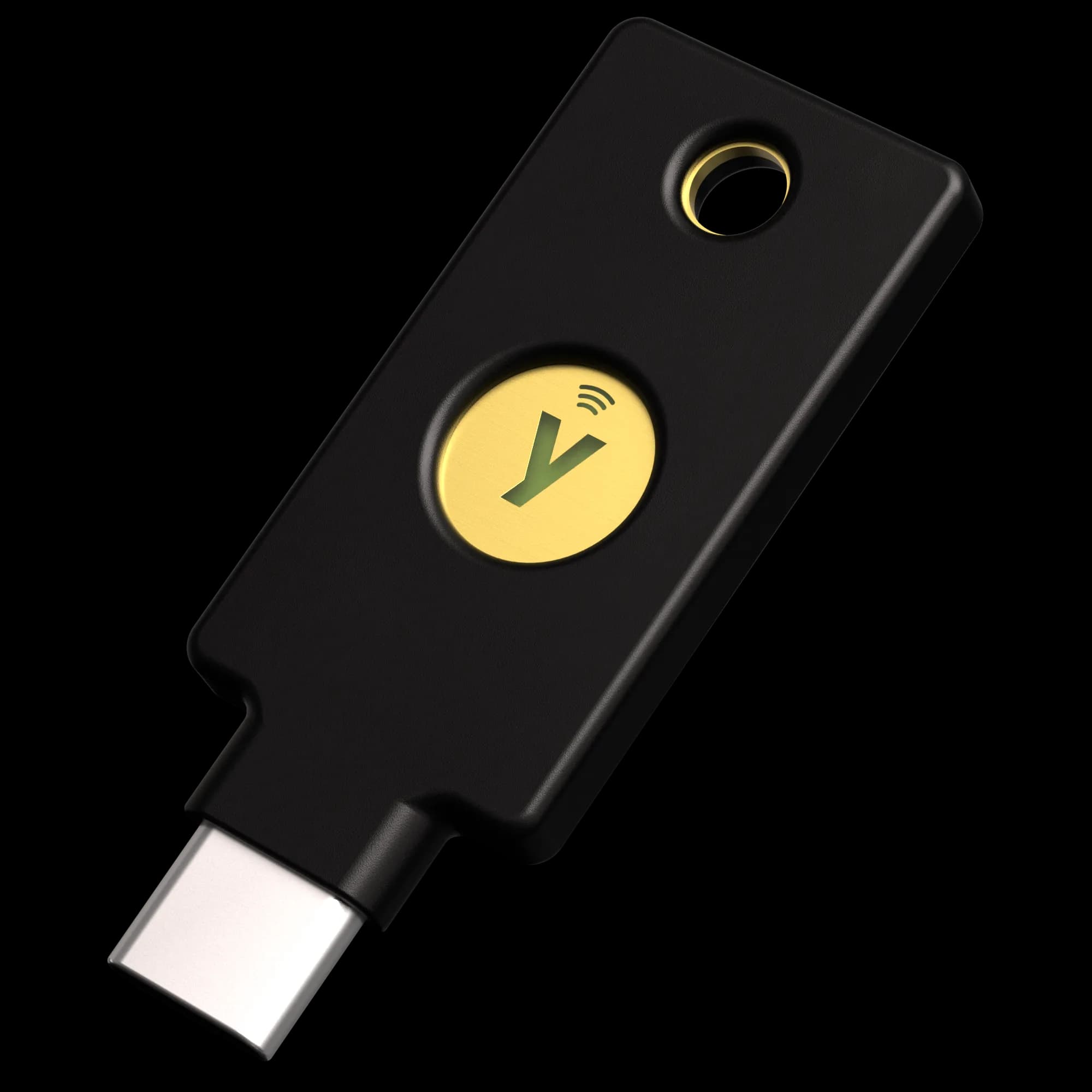Yubikey 5C NFC — image 1